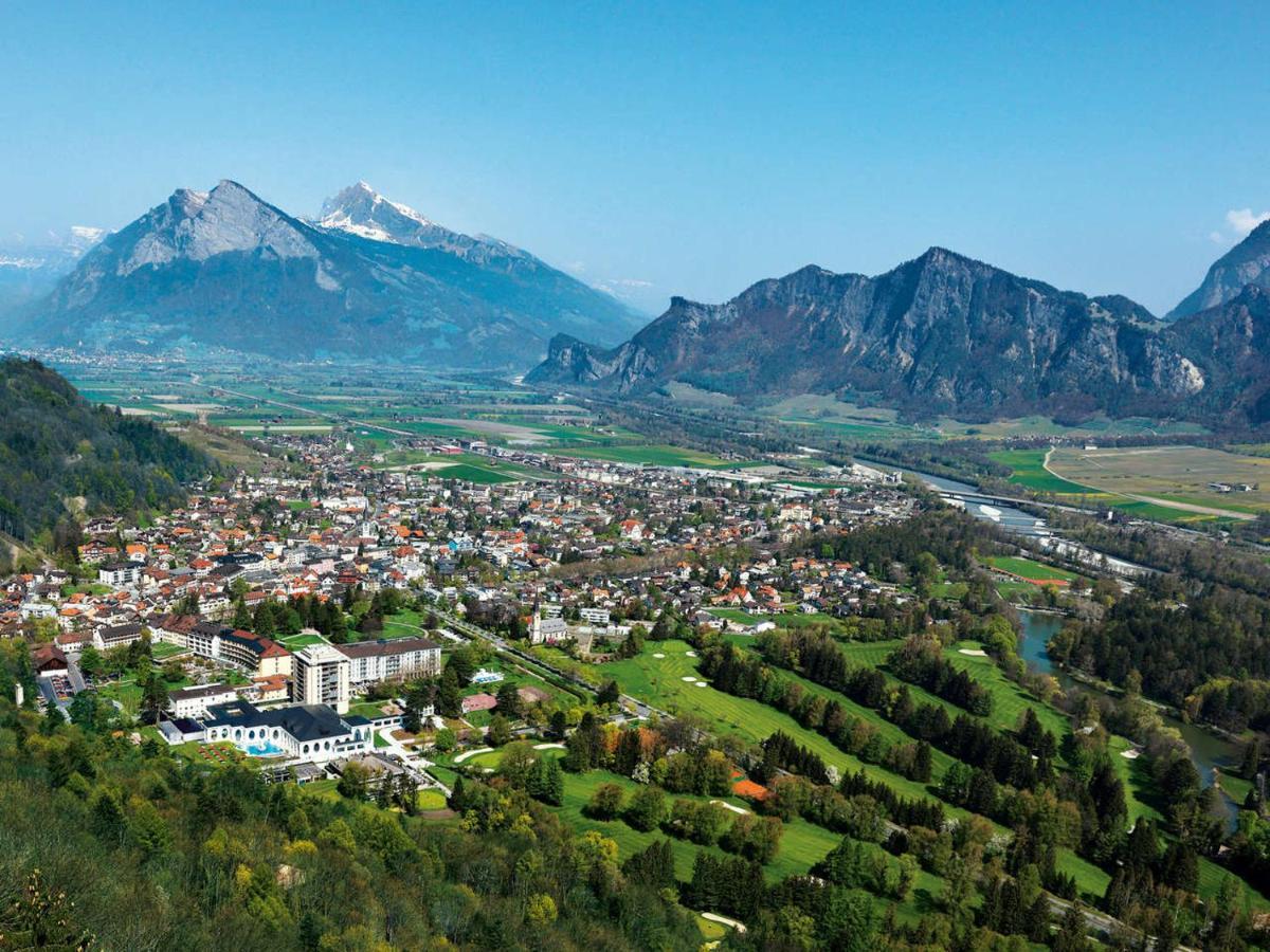 Studio Neptun Bad Ragaz Zewnętrze zdjęcie