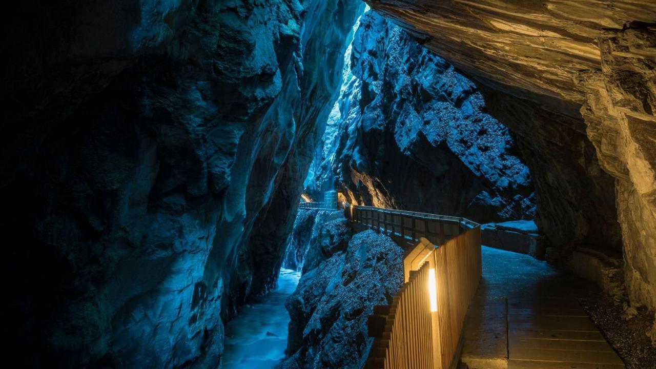 Studio Neptun Bad Ragaz Zewnętrze zdjęcie
