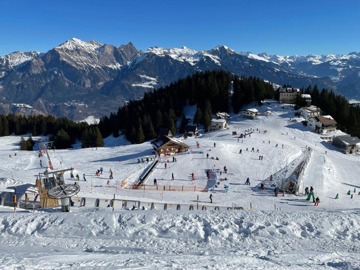 Studio Neptun Bad Ragaz Zewnętrze zdjęcie