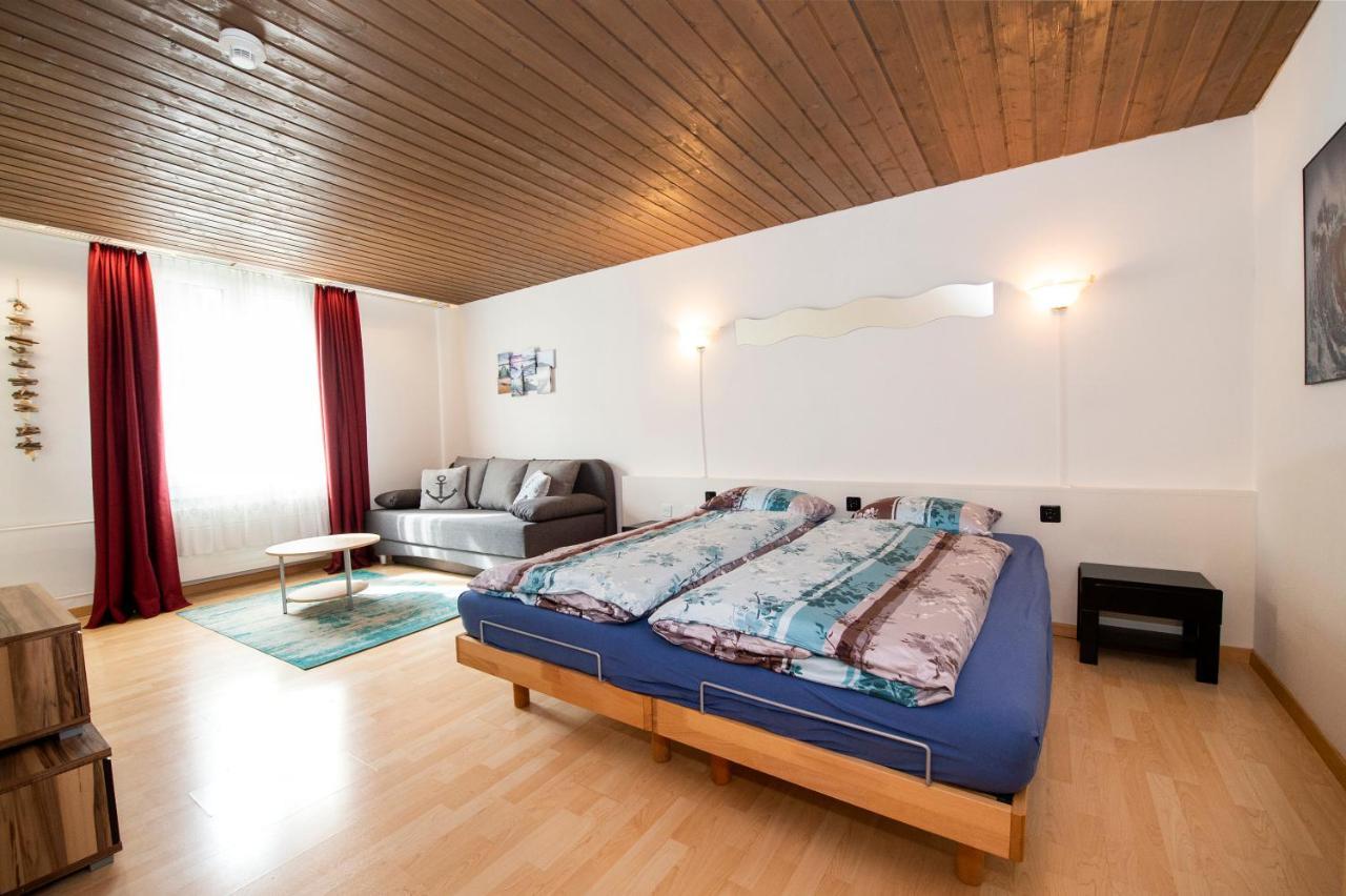 Studio Neptun Bad Ragaz Zewnętrze zdjęcie