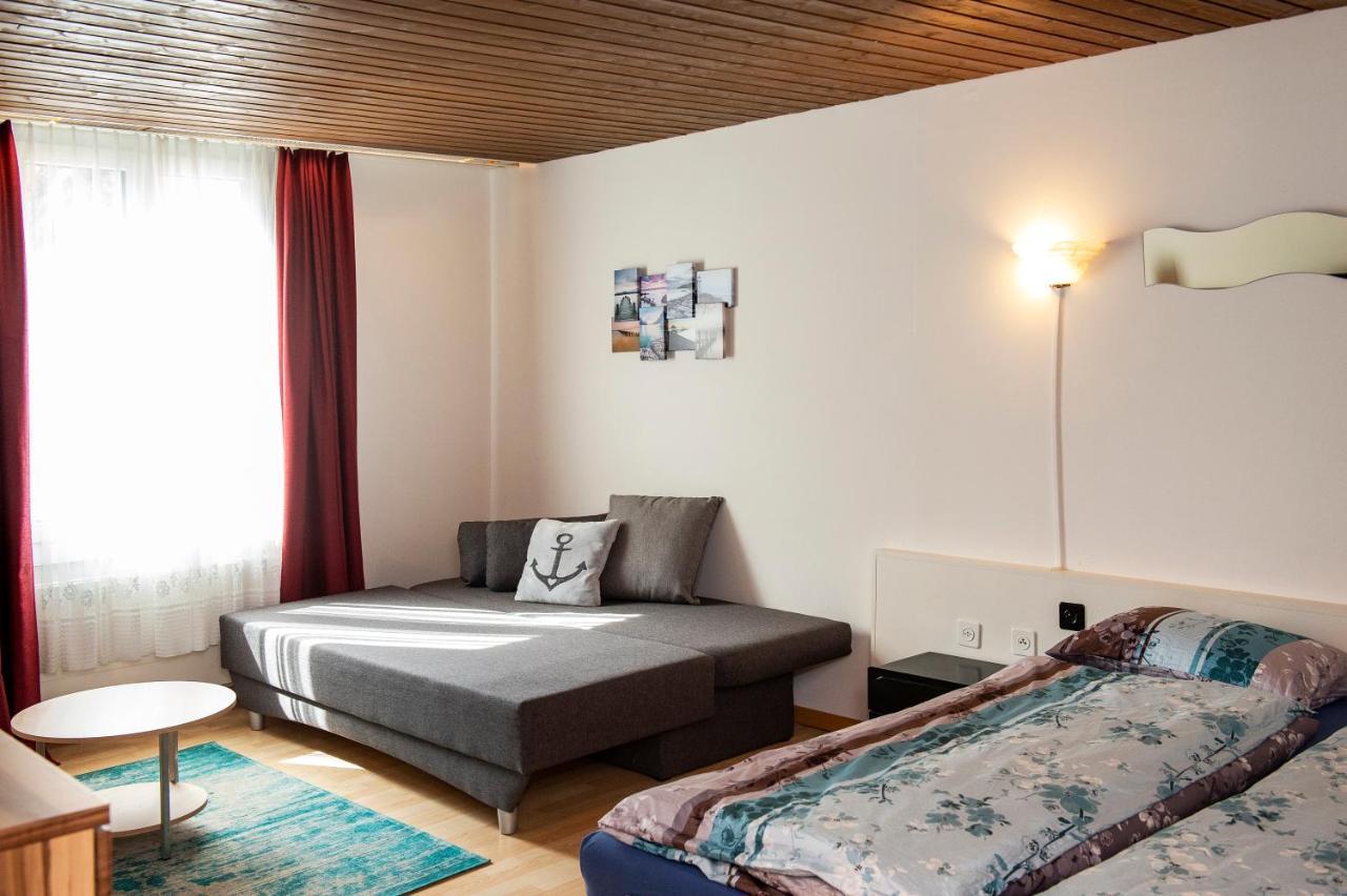 Studio Neptun Bad Ragaz Zewnętrze zdjęcie