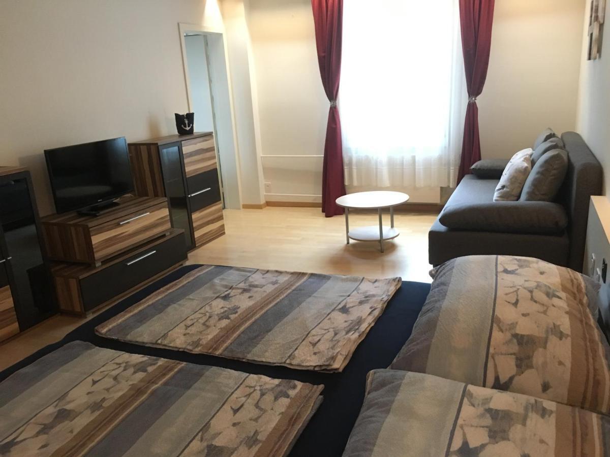 Studio Neptun Bad Ragaz Zewnętrze zdjęcie
